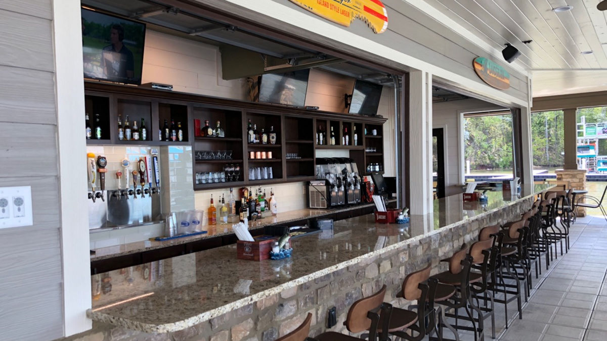 Twin Creeks Tims Ford Lake, TN Village • Marina • Resort