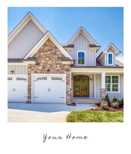 Custom Homes at Twin Creeks Village