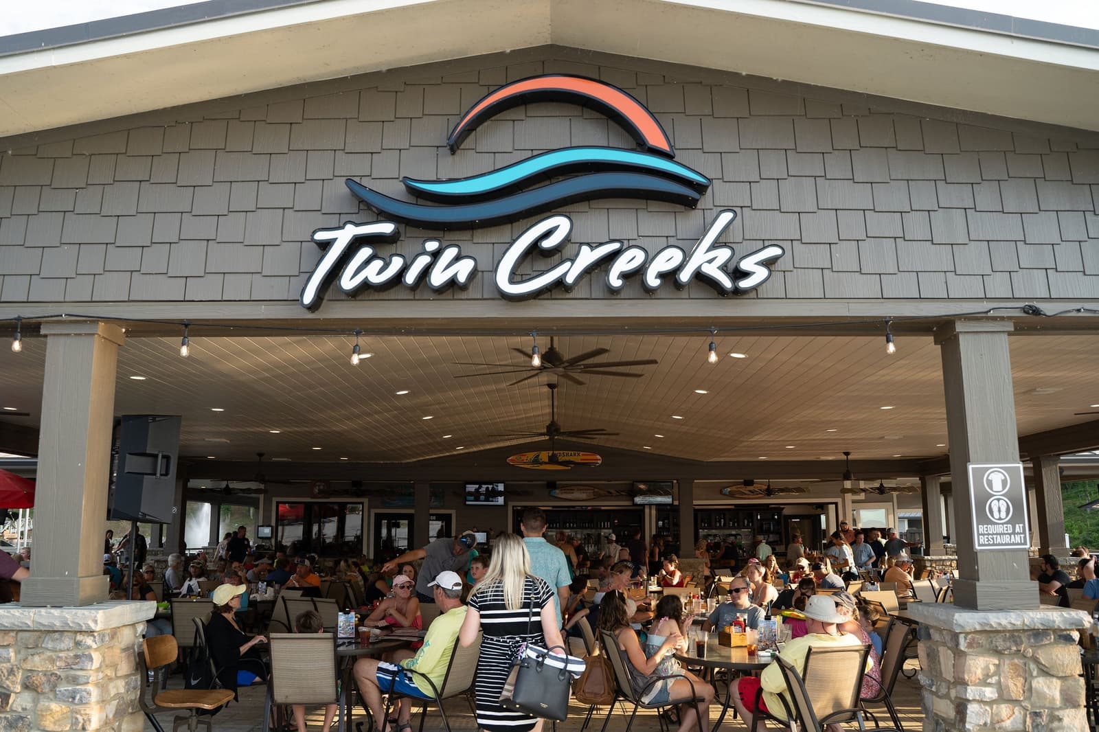 Stay Here at Twin Creeks