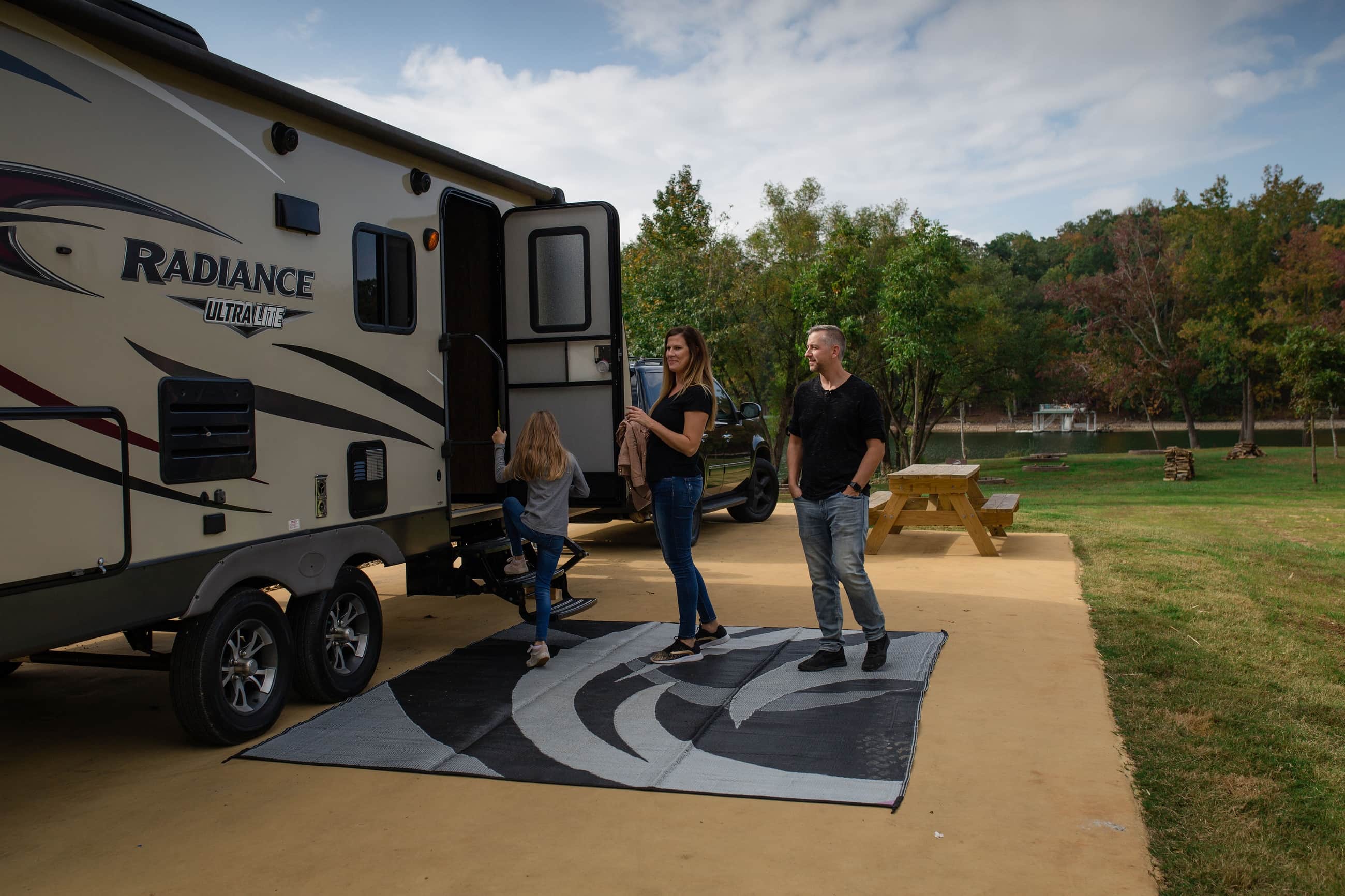 RV Resort at Tims Ford Lake Twin Creeks Marina