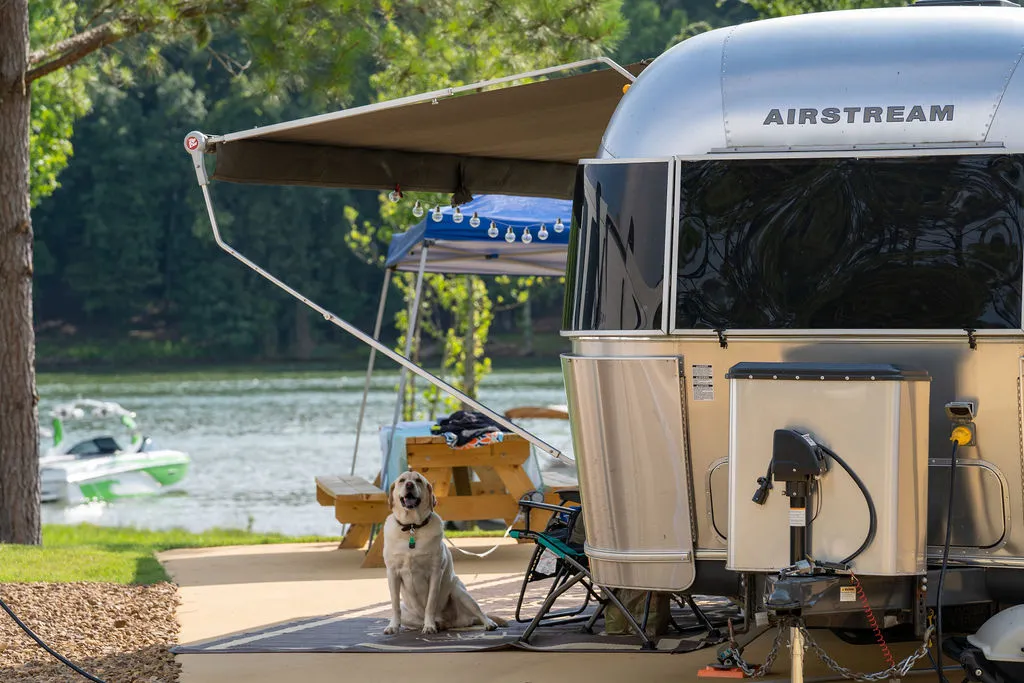 RV Resort at Tims Ford Lake Twin Creeks Marina