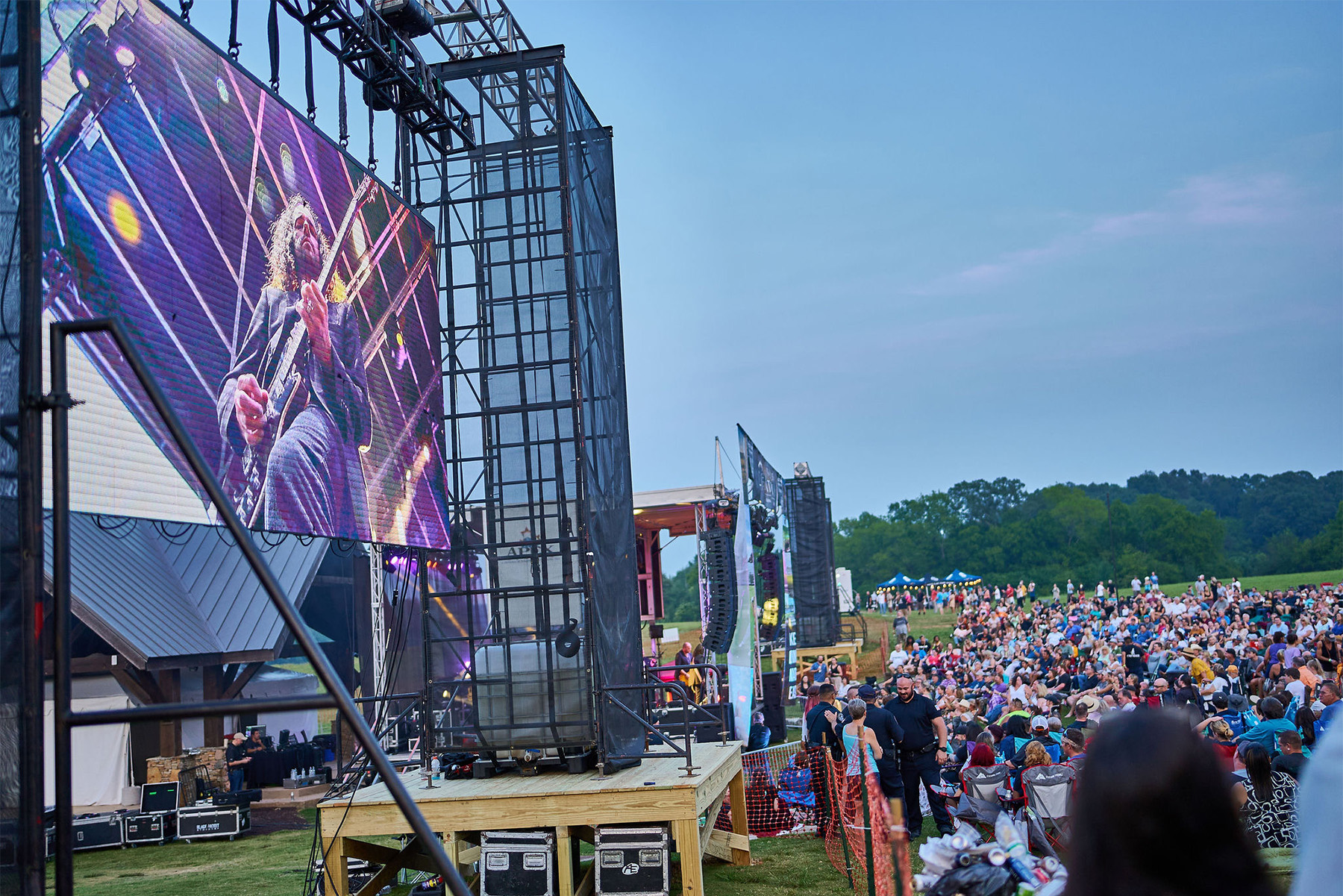 HunterGirl Live in Concert at Twin Creeks Resort