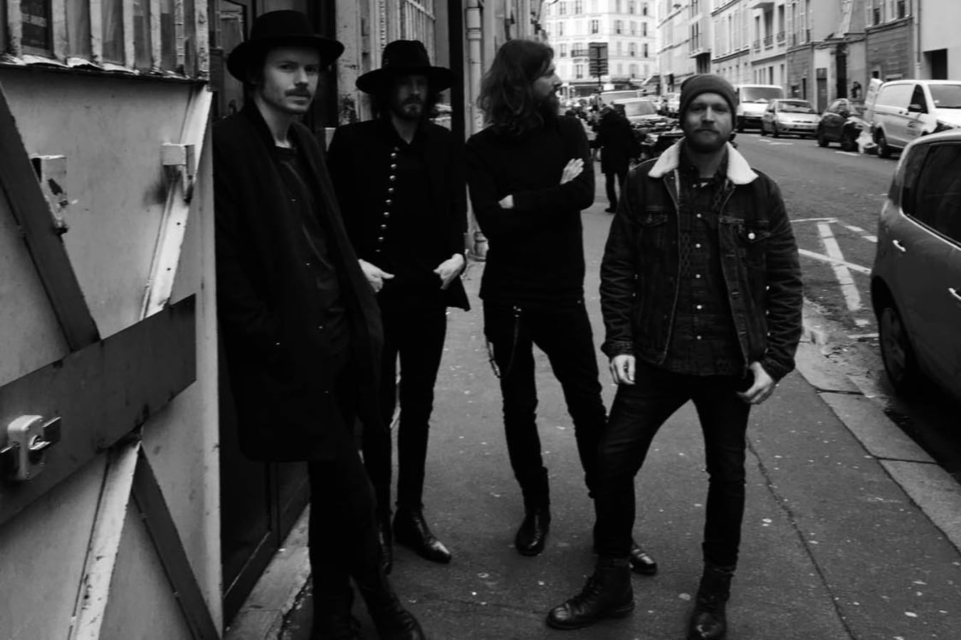 Radar Mayflower Madame och oplen SAVANT