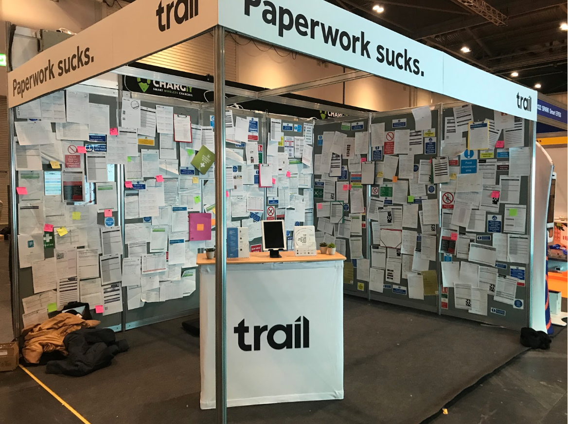 trail running store near me