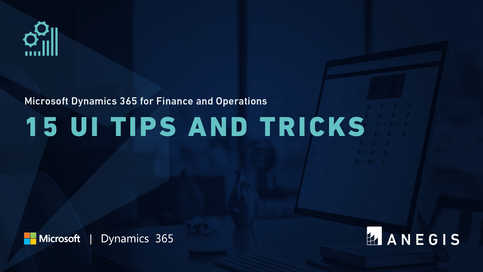 D365 F&O 15 UI Tips & Tricks Video