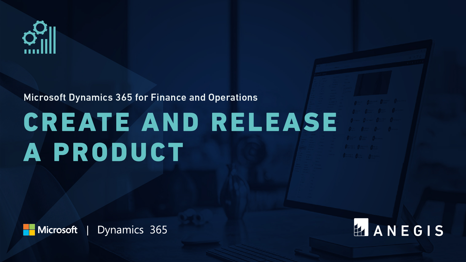 D365 F&O Create & Release a Product Video