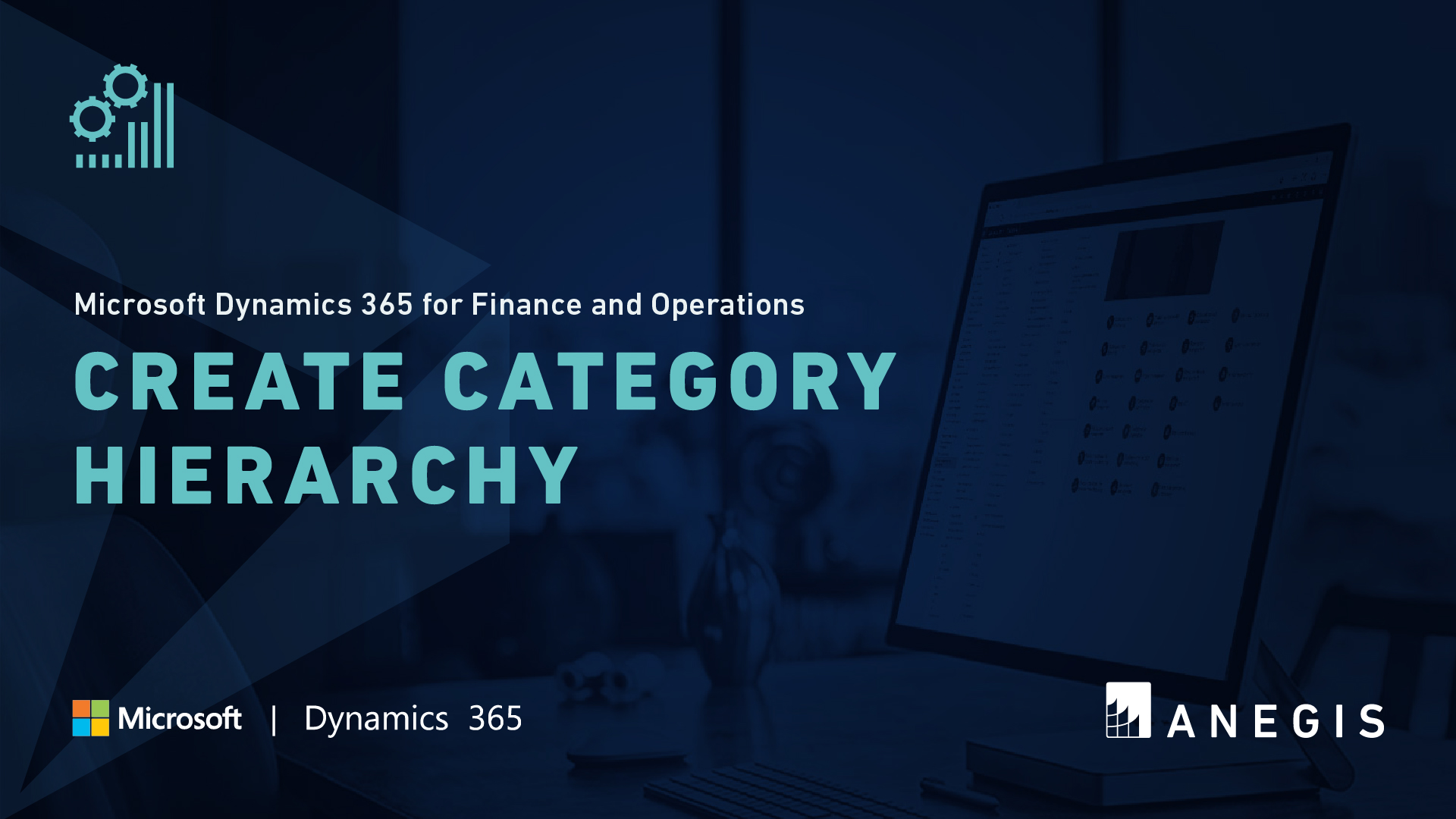 D365 F&O Create Category Hierarchy Video