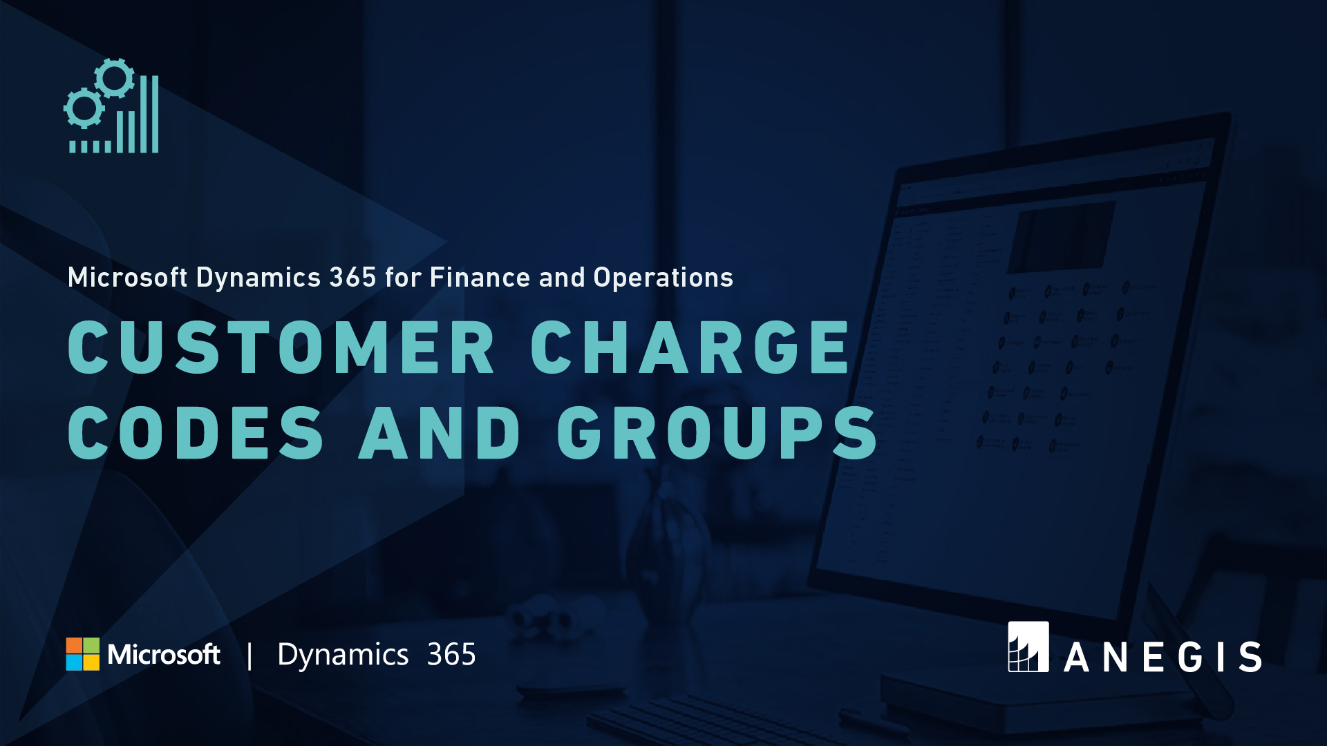 D365 F&O Customer Charge Codes & Groups Video