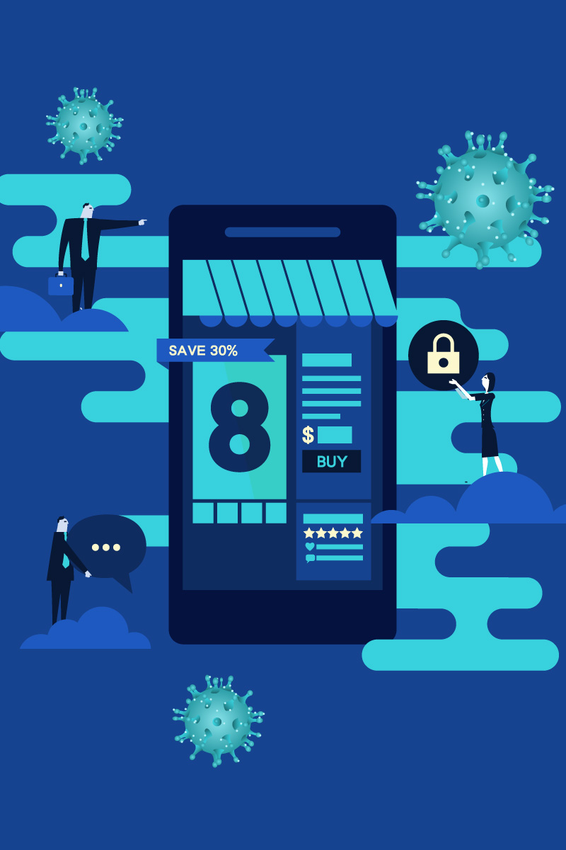 8 Ways Retail Has Changed in the Pandemic