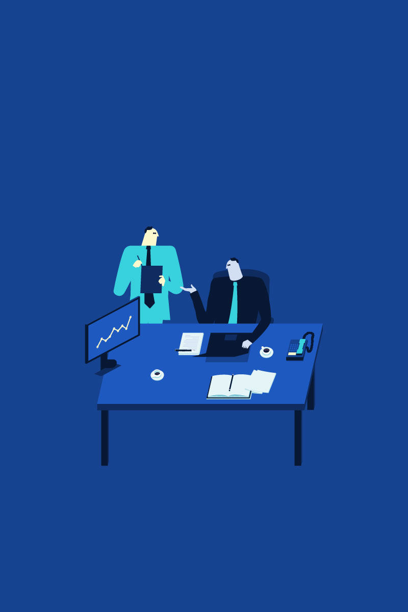 Mentor i uczeń - o programach mentorskich w IT