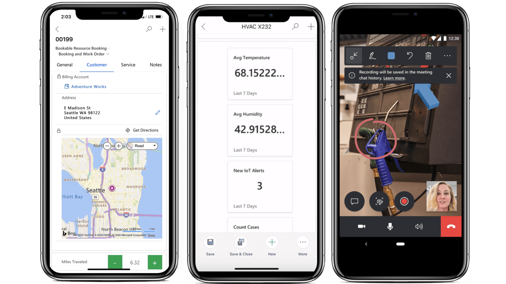 Dynamics 365 Field Service Solutions & services