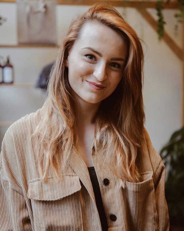 Tara van der Ven Thee met Tara at Influencer DNA