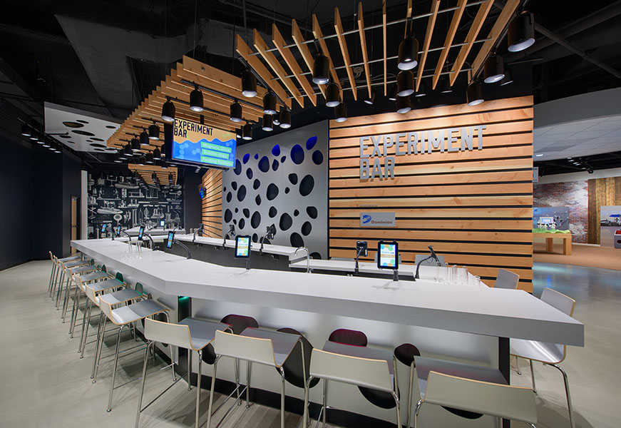 Children's Science Center Lab