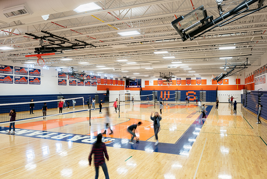 West Springfield High School