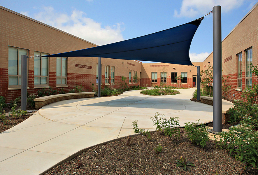 Maryvale Elementary School / Carl Sandburg Learning Center
