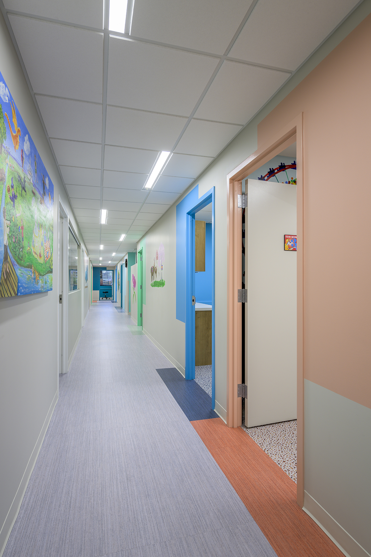 Metropolitan Pediatrics