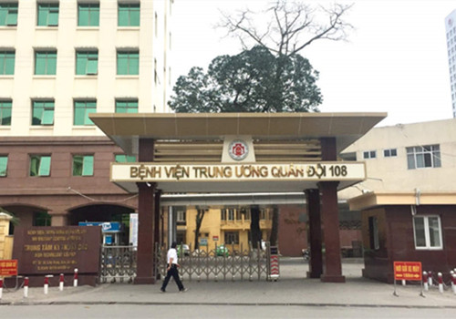 Bệnh viện quân đội 108