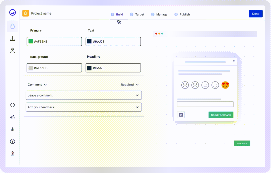 Product Feedback Tool