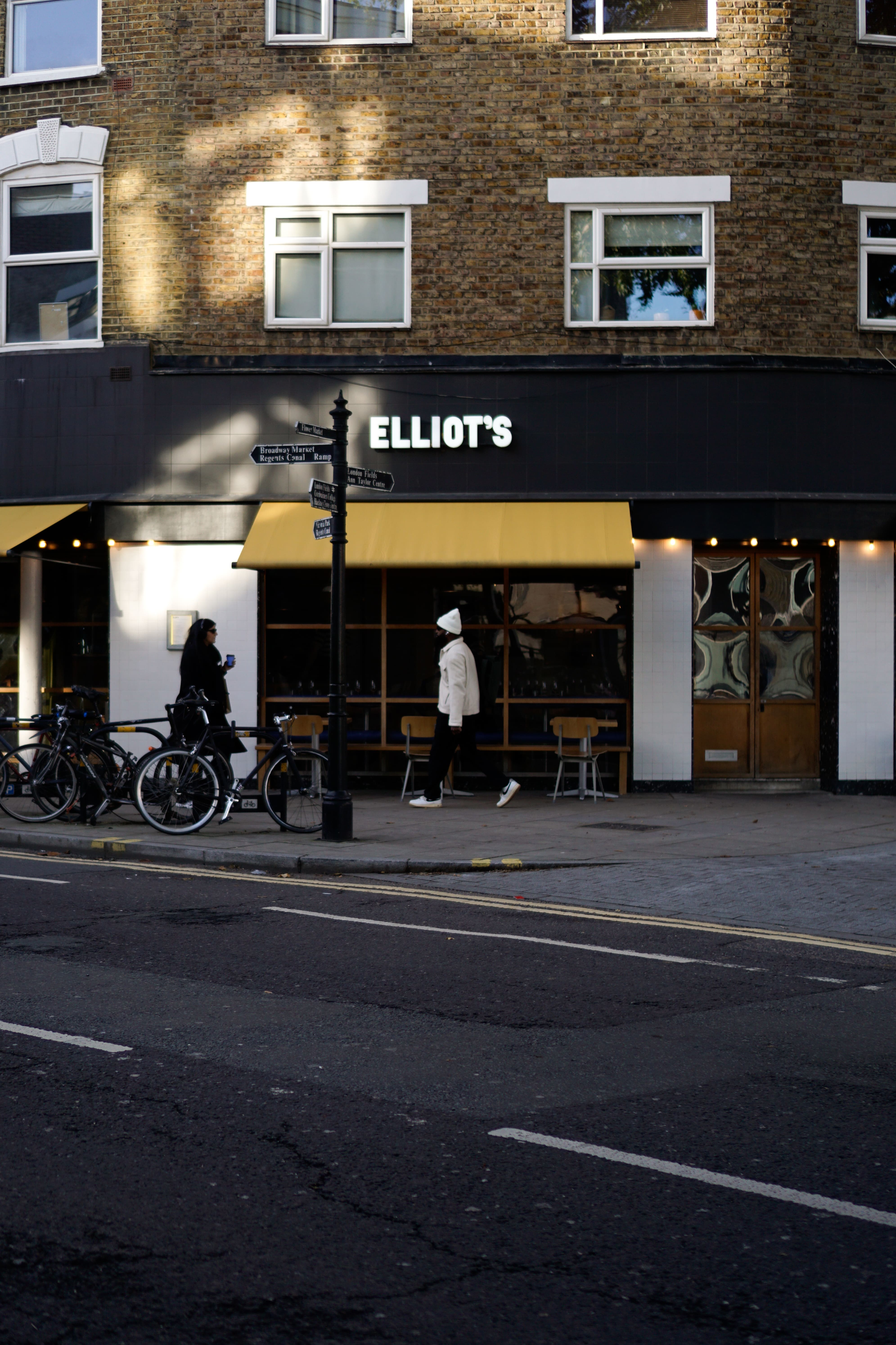 Little Places | Elliot's