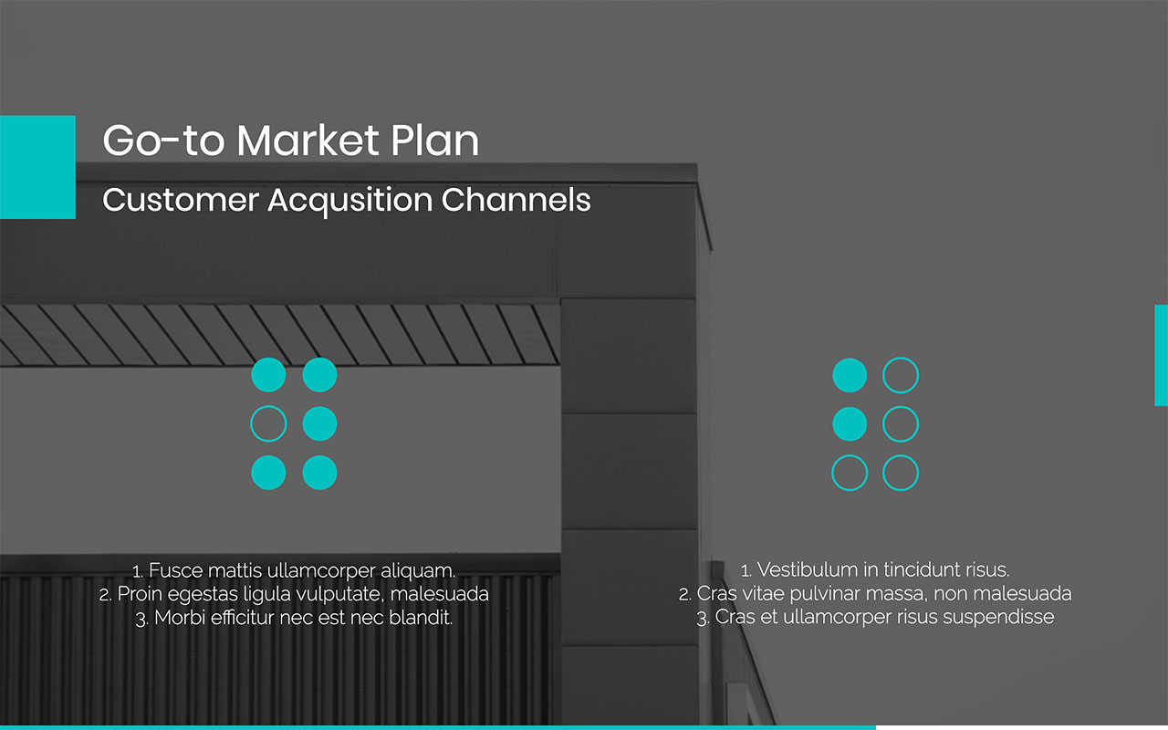 Whats In This Investor Deck Template Whats In This Investor Deck Template