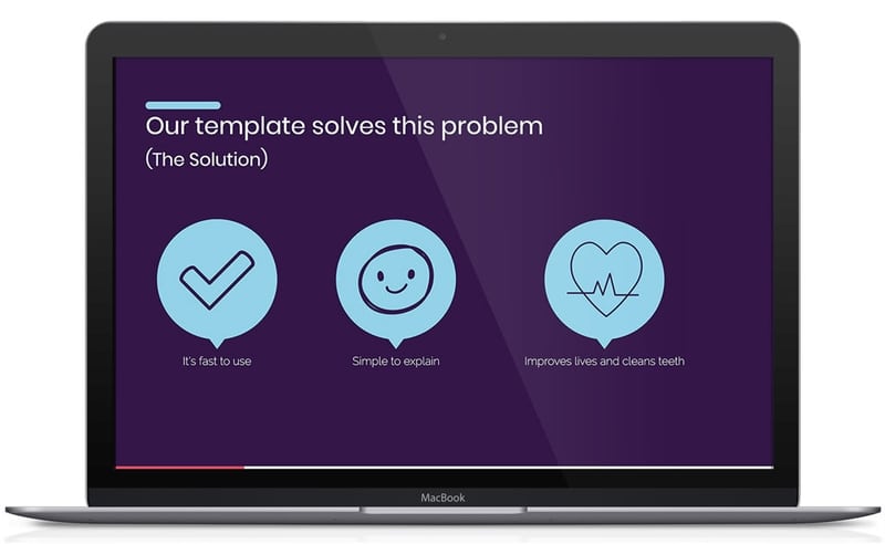 YCombinator Pitch Deck Template Free PDF PPT Download Slidebean