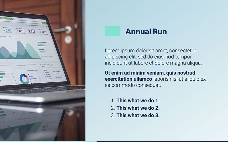 Board Meeting Presentation Template Free PDF & PPT Download Slidebean