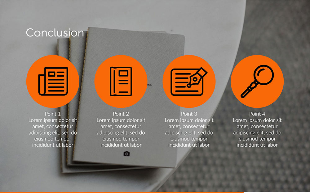 Research Paper Outline Template | Free PDF & PPT Download | Slidebean