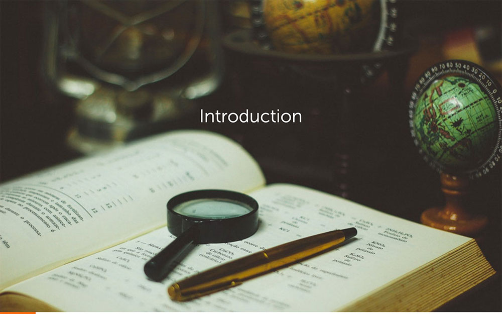 Research Paper Outline Template | Free PDF & PPT Download | Slidebean