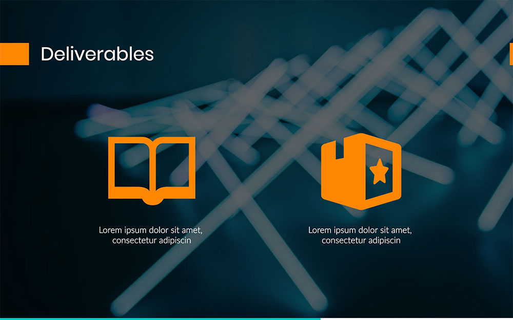 Research Plan Template | Free PDF & PPT Download | Slidebean