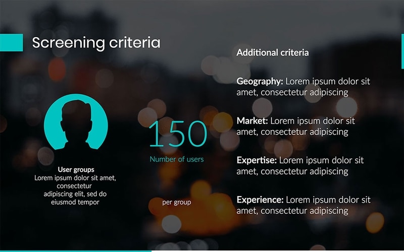 Research Plan Template | Free PDF & PPT Download | Slidebean