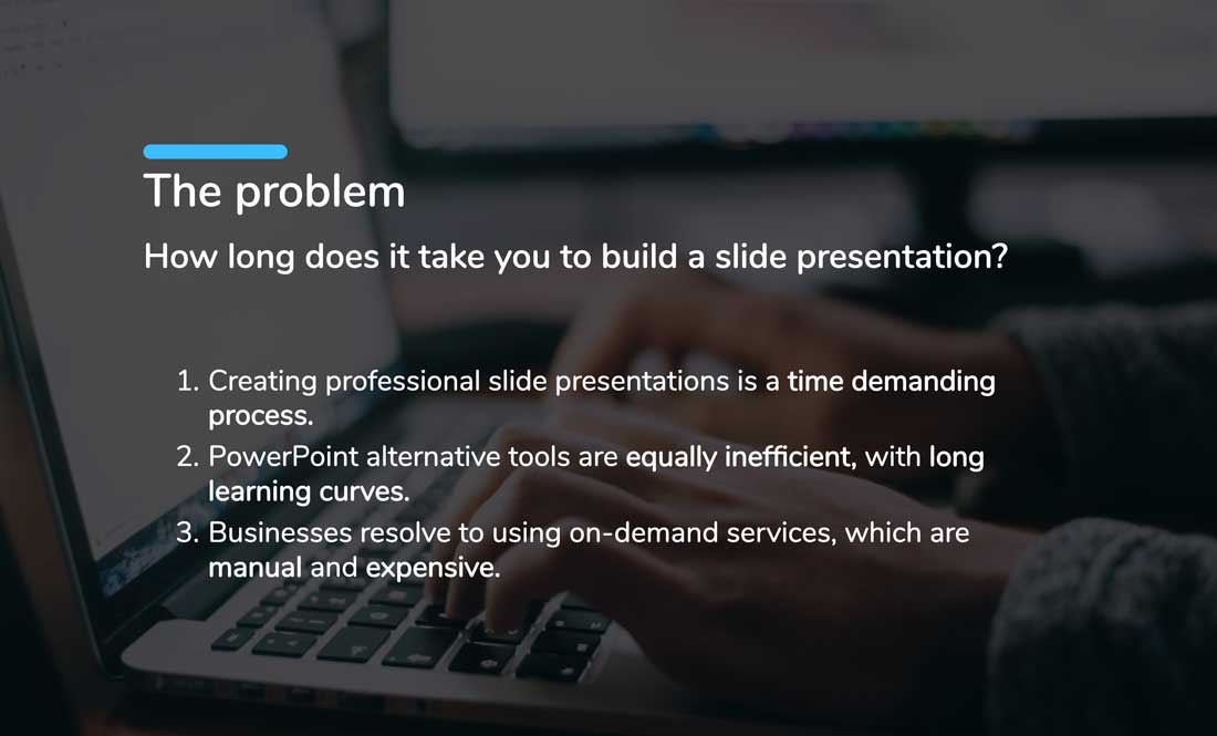 The Best Presentation Slides Example