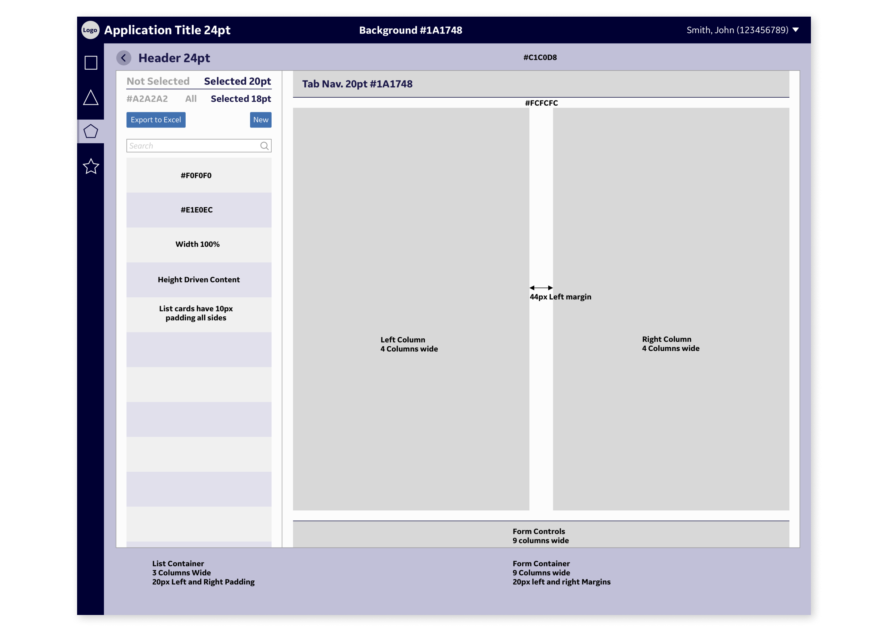 General Electric Interface Redesign
