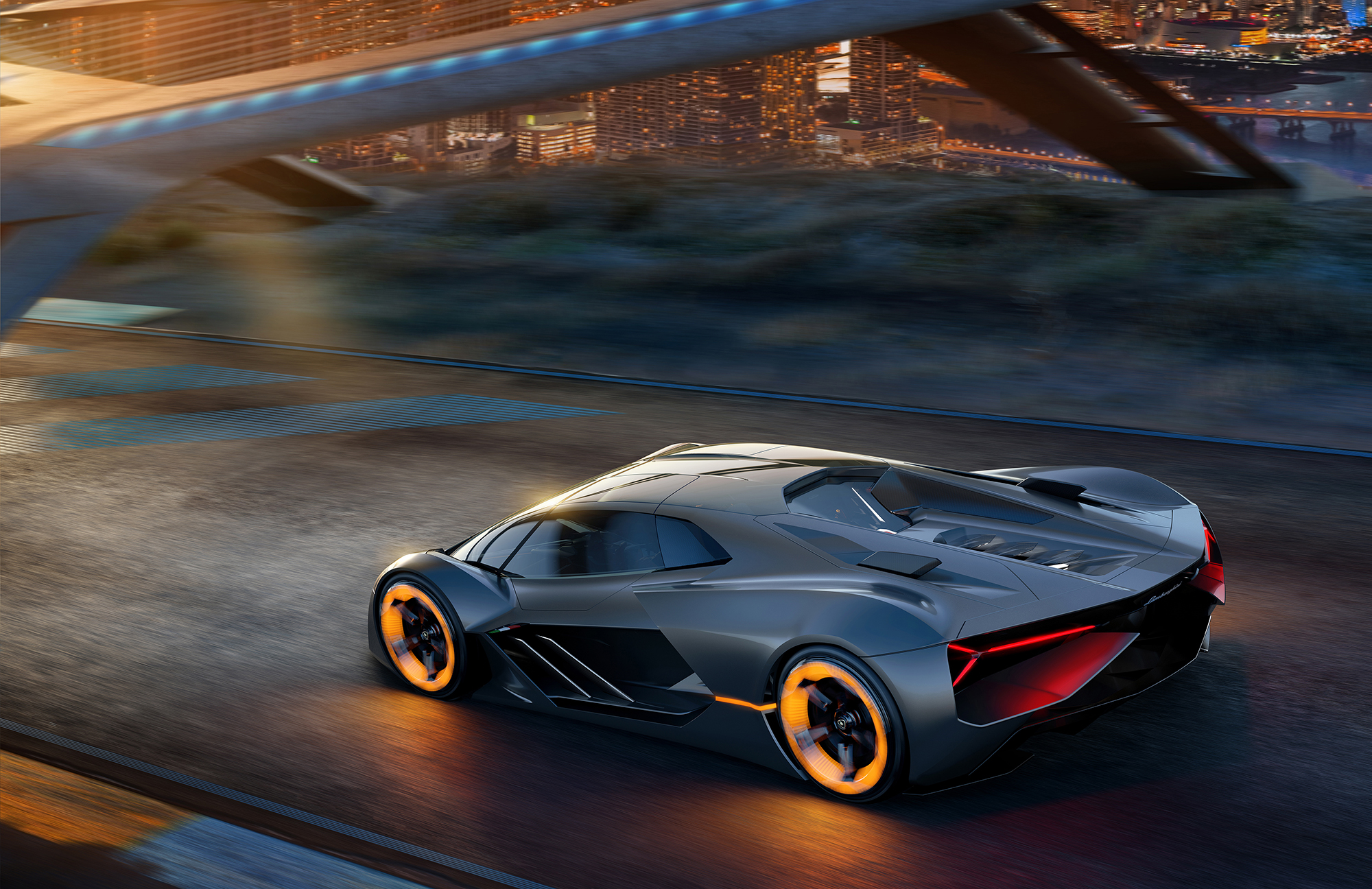 Lamborghini era f32