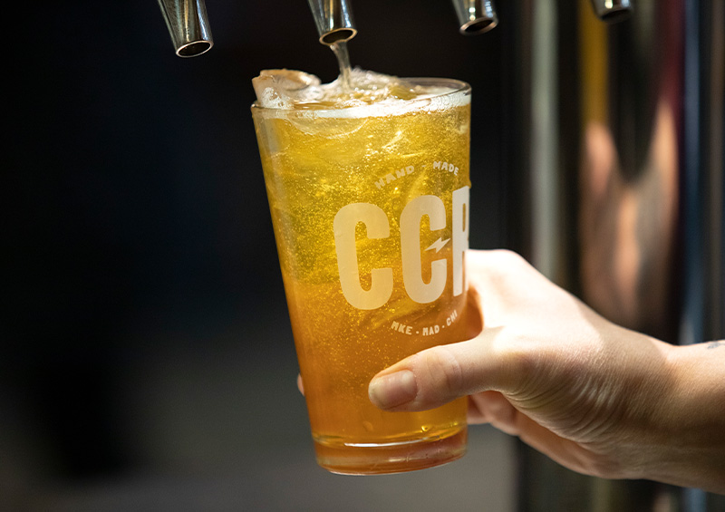 Drinks Menu - Colectivo Coffee