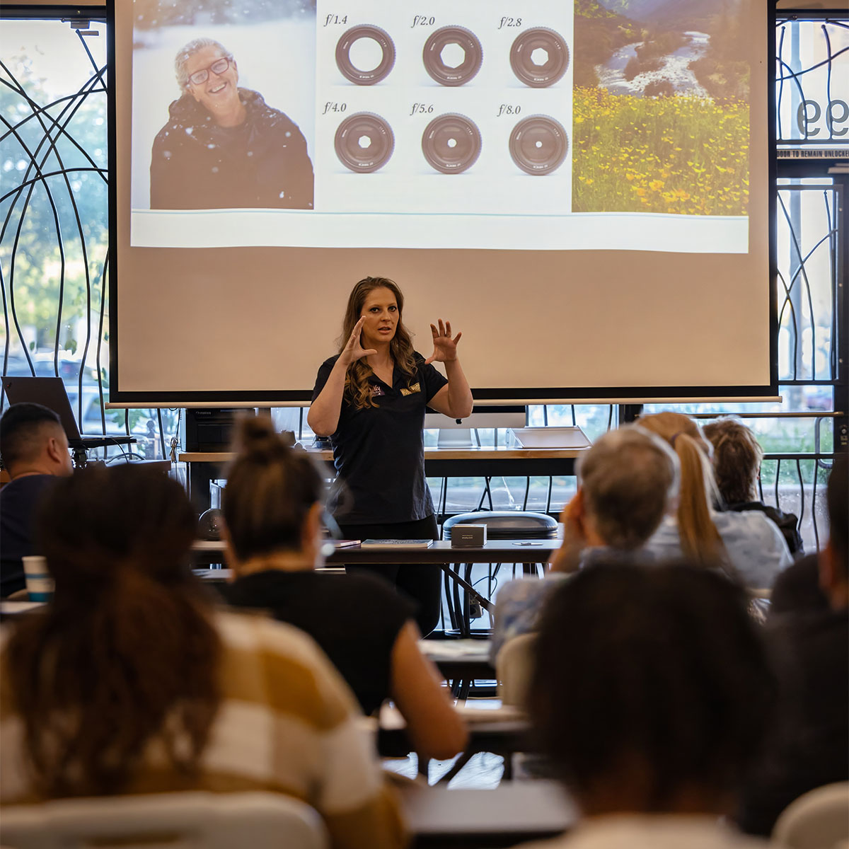 Classes & Events Horn Photo, Fresno CA