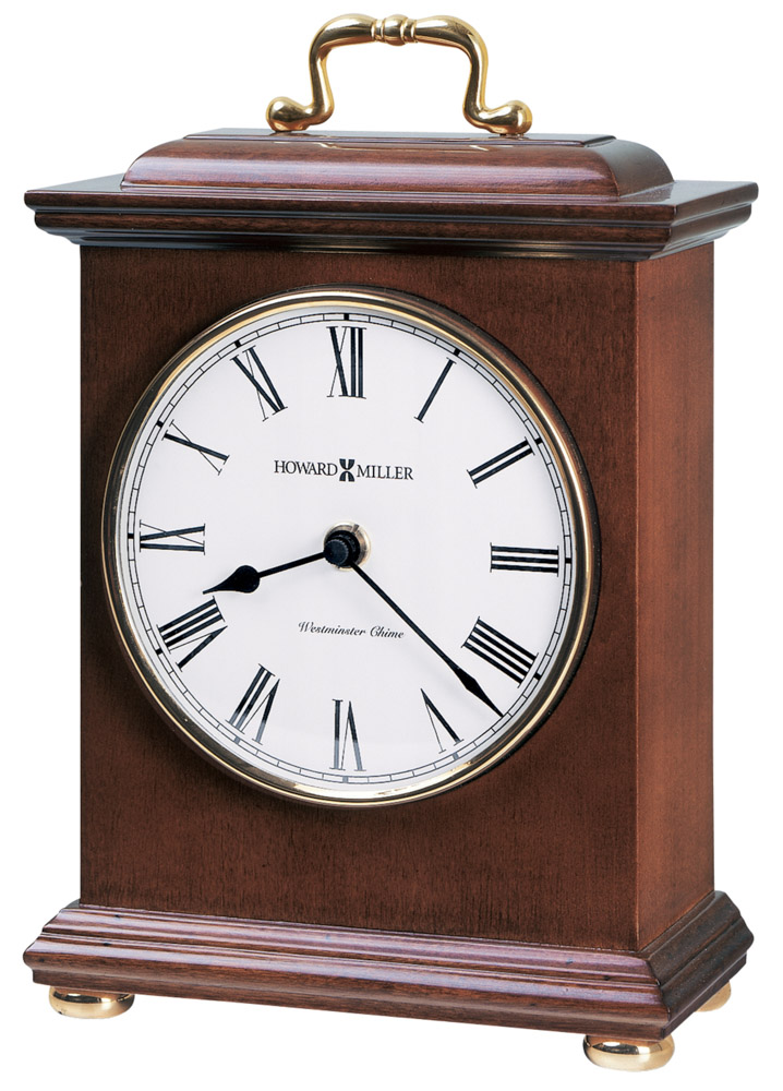 Palmer Mantel Clock Howard Miller