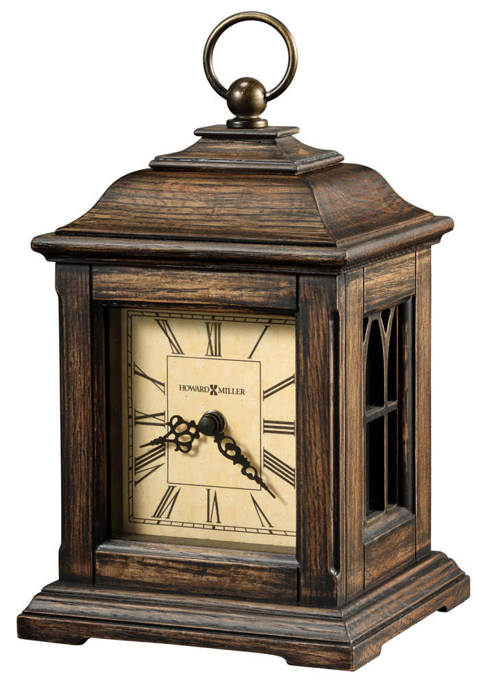 Talia Mantel Clock Howard Miller