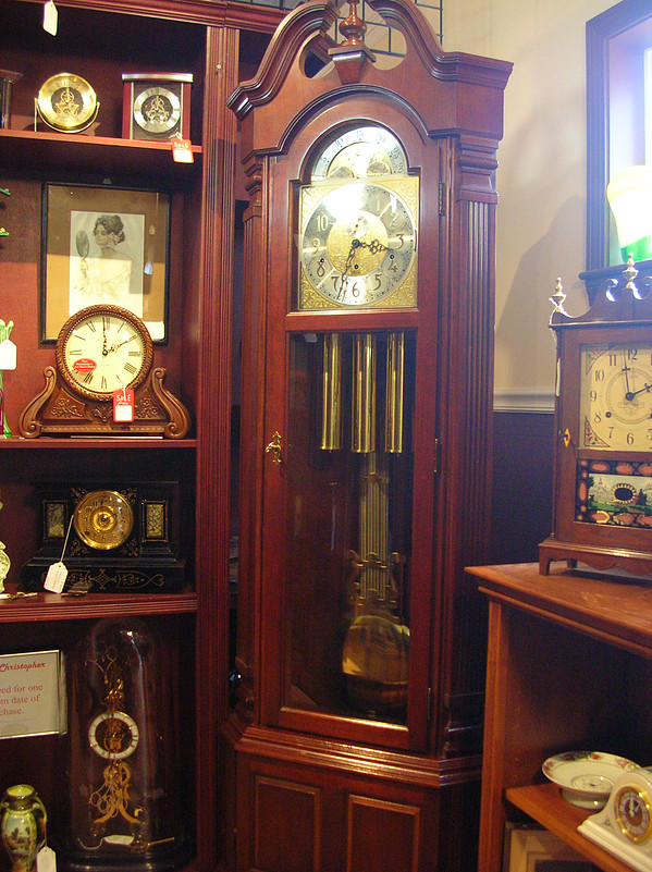 Ridgeway Grandfather Clock All Models