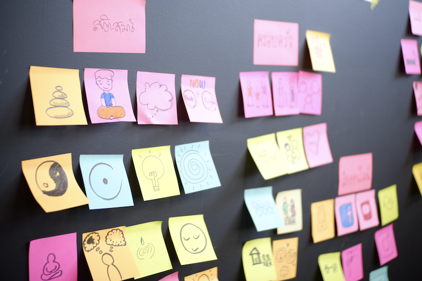 Visual metaphor การสร้างคลังภาพสำหรับ graphic recording/visual note ...