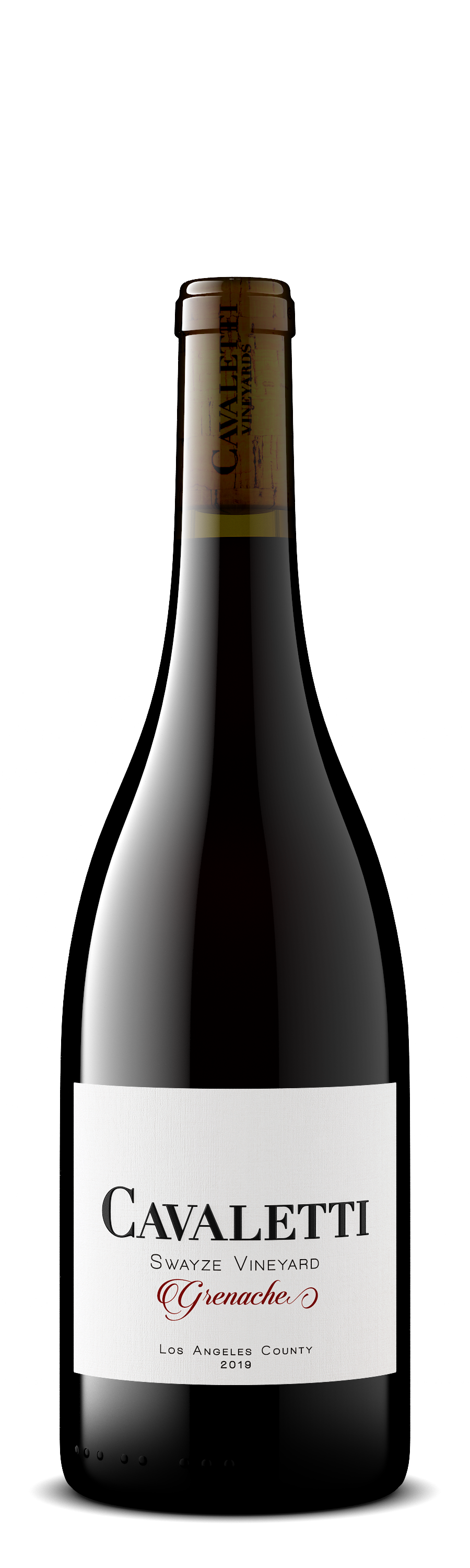 Swayze Vineyard Grenache - 2019