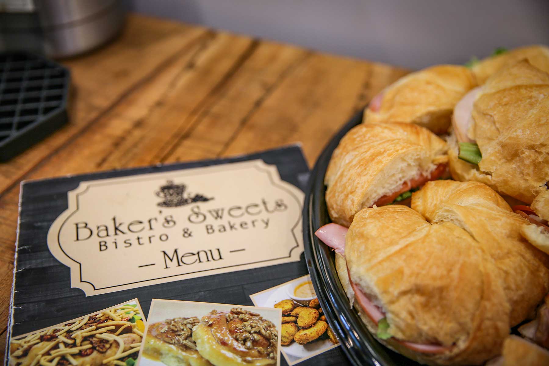 Visit Lake City, SC Dining Baker’s Sweets