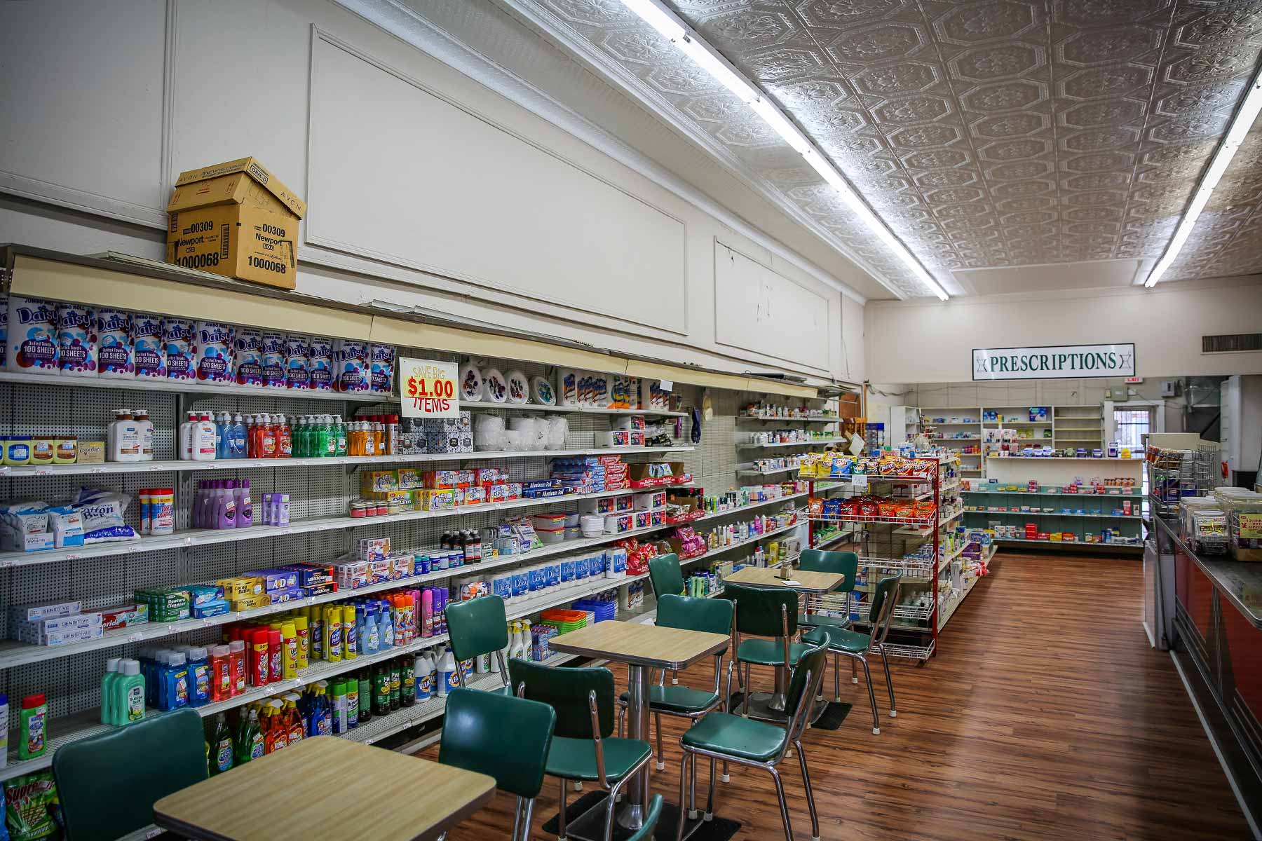 Visit Lake City, SC - Shopping: M & D Drug Company