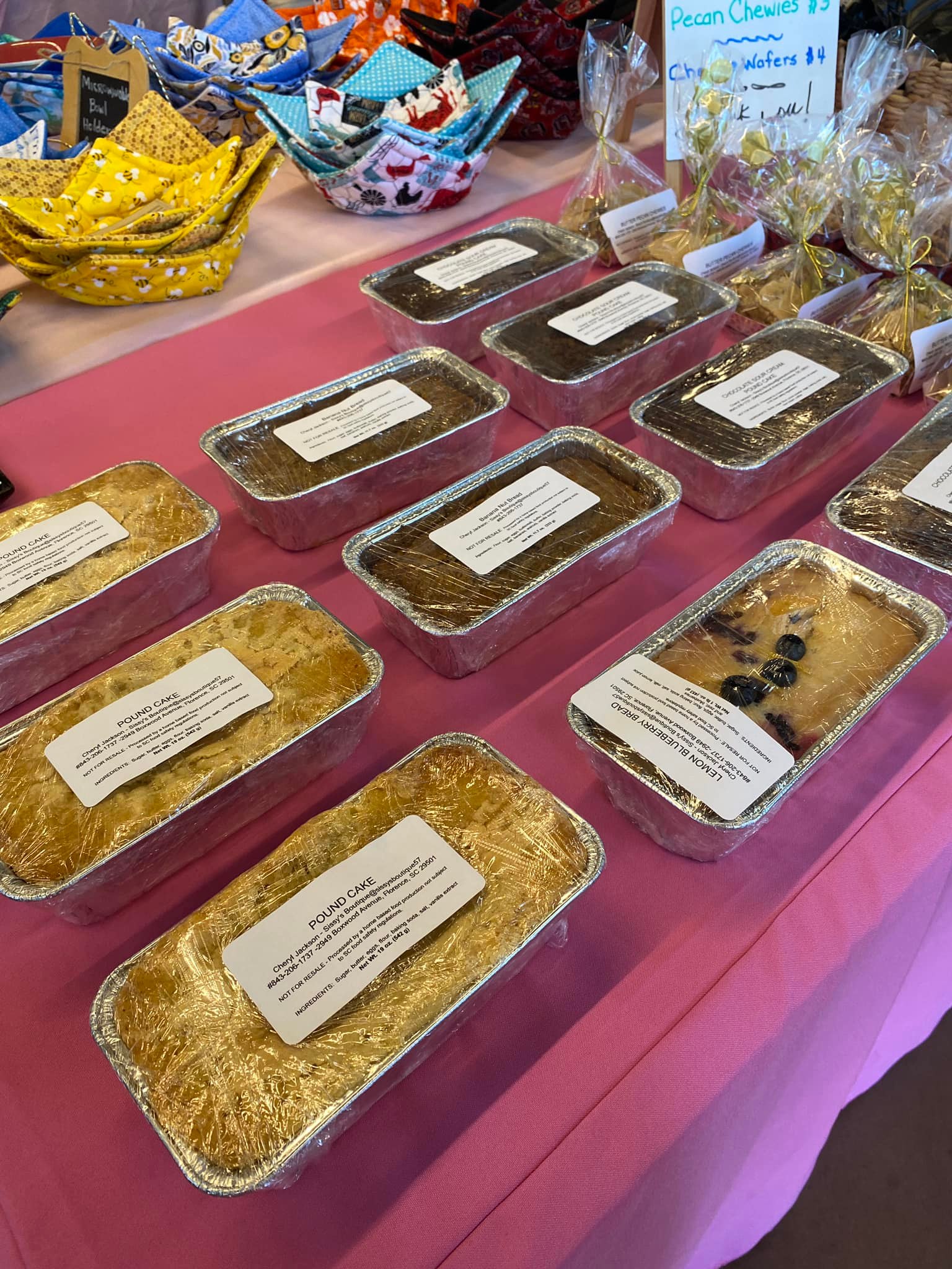 Visit Lake City, SC - Festivals & Events: Lake City Farmers Market