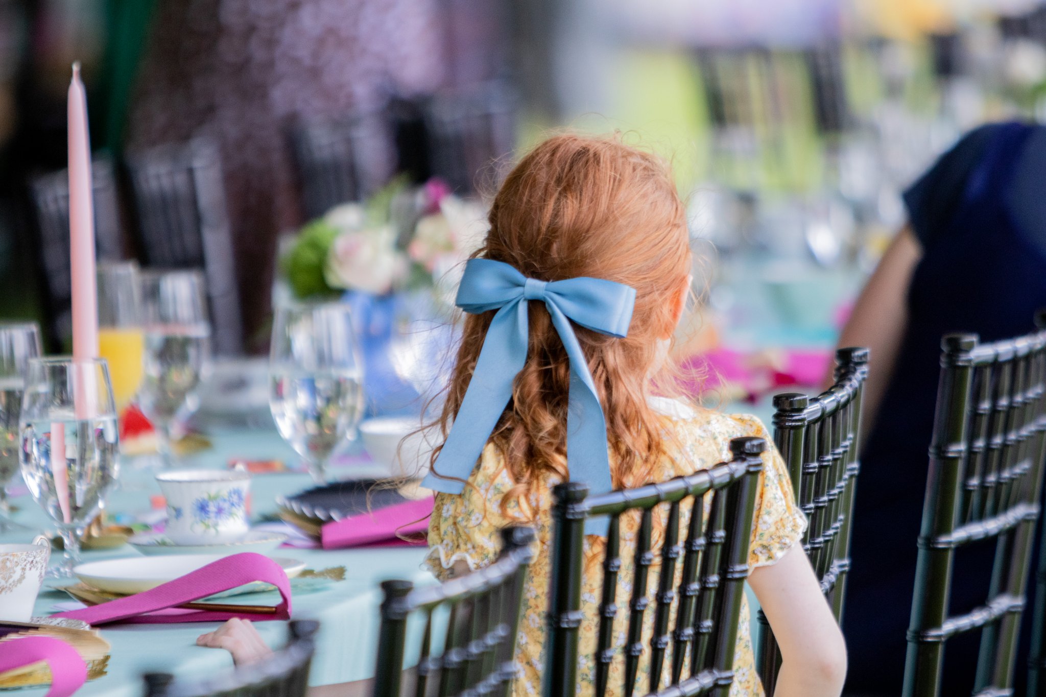 Visit Lake City SC Festivals Events: Garden Tea Party