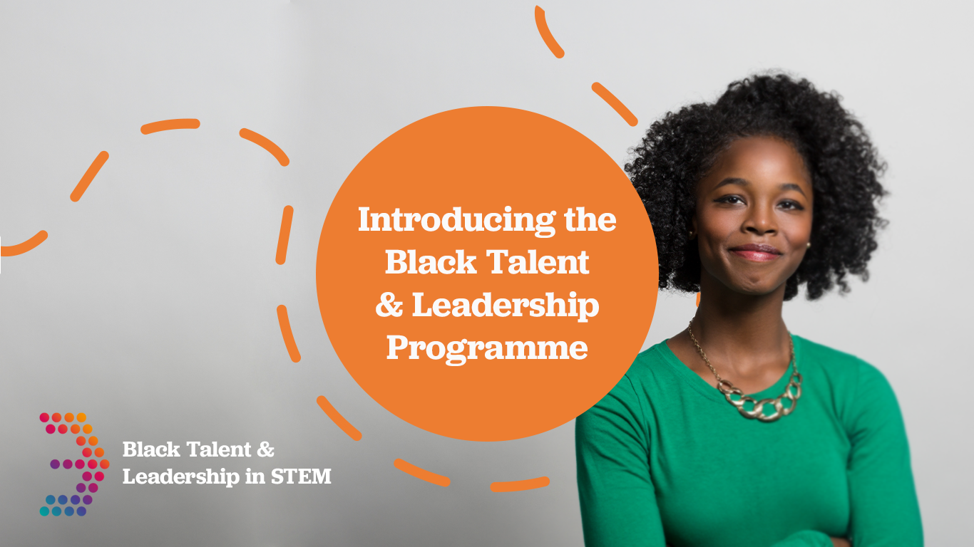Launching the Black Talent and Leadership Programme