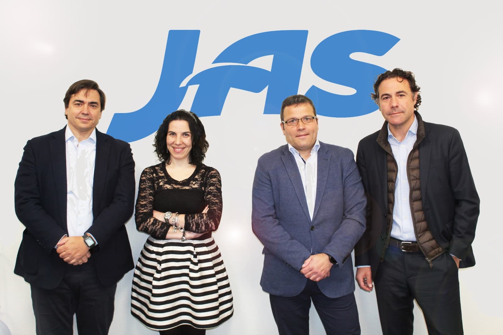 JAS Spain is Growing
