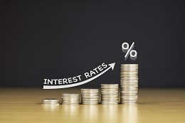 The quarterly Internal Revenue Service interest rates used to calculate interest on overdue accounts (underpayments) and refunds (overpayments) of customs duties will increase from the previous quarter.