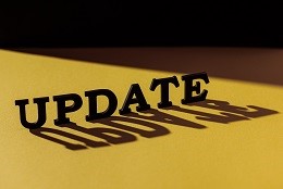 EPA Form 3540-1 Update