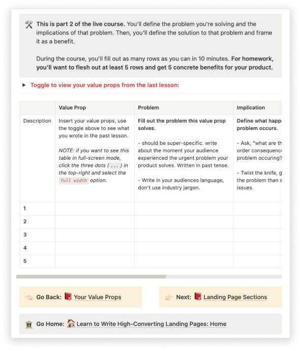 Image depicting a flow from Agency Experiments to Community Validation to Written Curriculum to Growth Program.