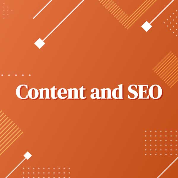 Content and SEO